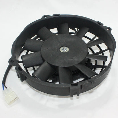 8 Inch Electric Cooling Fan for 200cc 250cc Quad Dirt Bike ATV Buggy