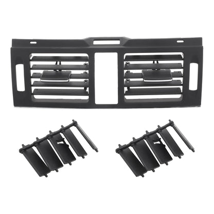 Air Vent Grille for Mercedes-Benz C350 2007-2014 - Durable Black Panel