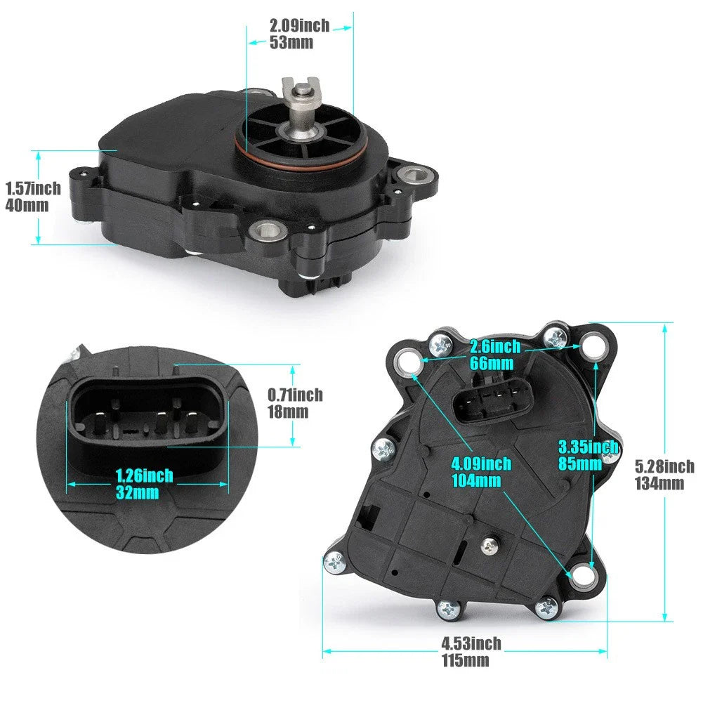 Actuator Motor for Can-Am Outlander 800/1000 (2006–2023)
