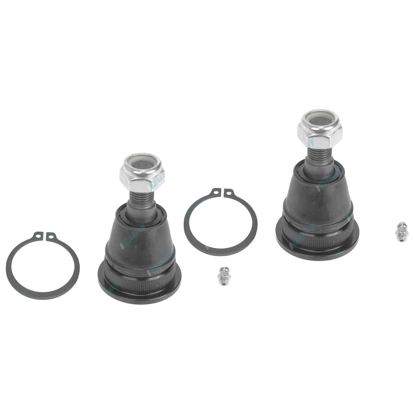 2 Lower Ball Joints for Pintara + Skyline R31 1986-1990 RWD Nissan