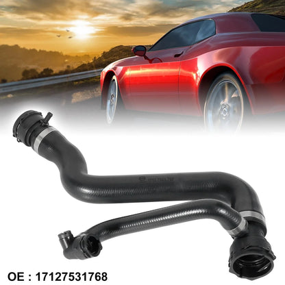 Radiator Coolant Water Hose Expansion Tank for BMW X1 (2013-2015)