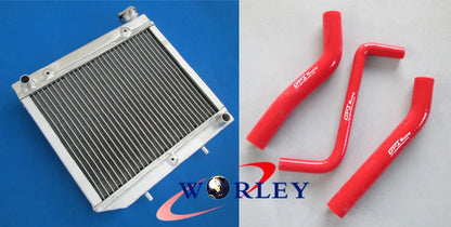 Radiator and B Hose for Honda TRX450R TRX450 (2004–2009)