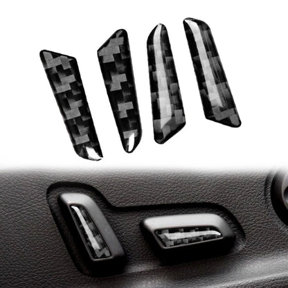 Steering Wheel Shift Paddle Extensions for Audi A3 A4 A5 A6 A8 Q5 Q7 S5 S6 (2010–2020)