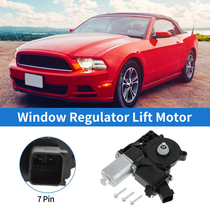 Power Window Regulator Lift Motor for Ford Mustang (2015–2020) FR3Z7823394B