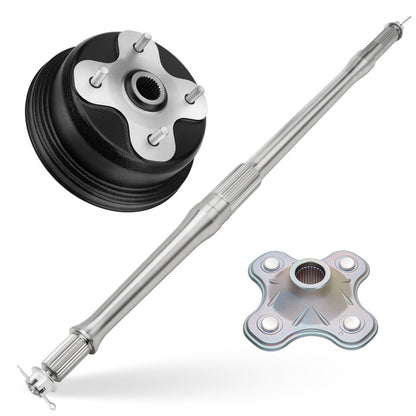 Rear Drive Axle Shaft for Yamaha