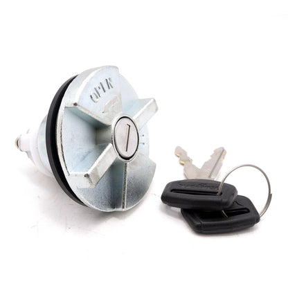 Fuel Tank Cap & Keys for Toyota Hilux Pickup Truck (LN30–RN46)