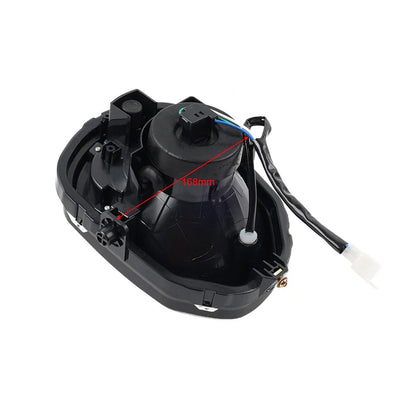 Headlight Front Light Lamp for Honda Grom MSX125 (2013-2015)
