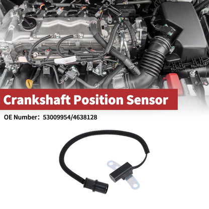 Crankshaft Position Sensor for Jeep Cherokee 1991–2001 No. 53009954 1 Pc