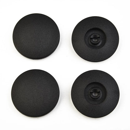 2 x Car Plastic Floor Mat Fasteners Holders Fitting Clips for Maserati Ferrari