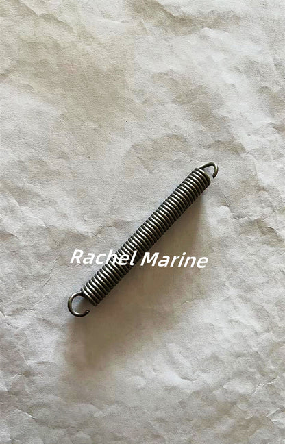Replacement Spring for RS Marine Hot Foot Bass Boat