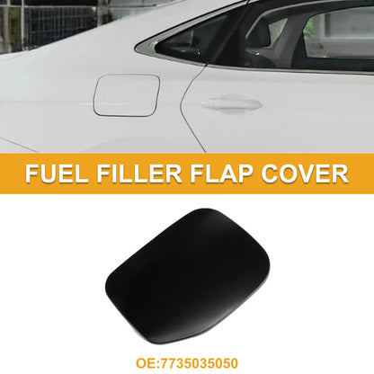 Fuel Tank Door Cap for Toyota 4Runner (2003–2009) Fuel Filler Flap Cover Black