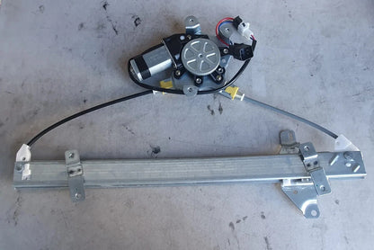 FR Window Regulator W/2pin Motor for Mitsubishi Lancer CG/CH (2002–2008)