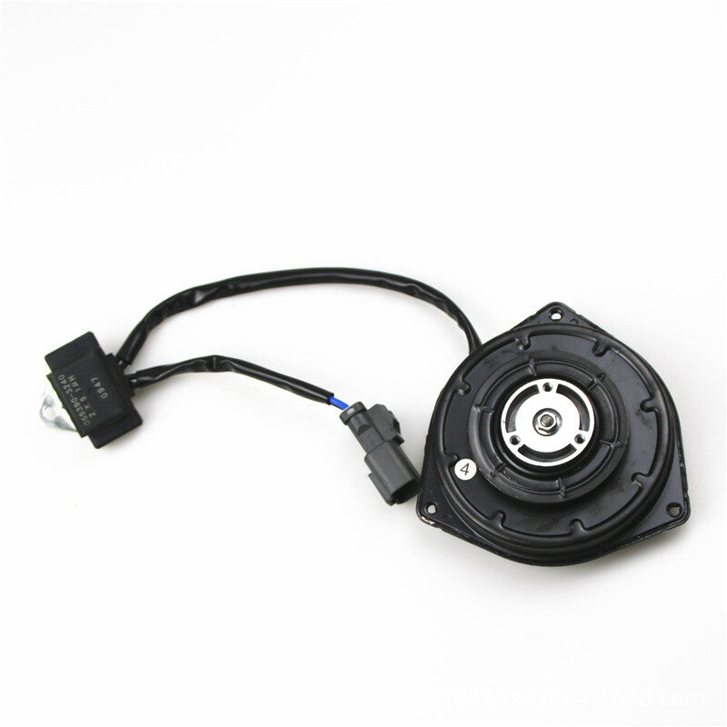 Cooling Fan Motor for Honda CR-V (2007–2011) and Civic (2006–2011)
