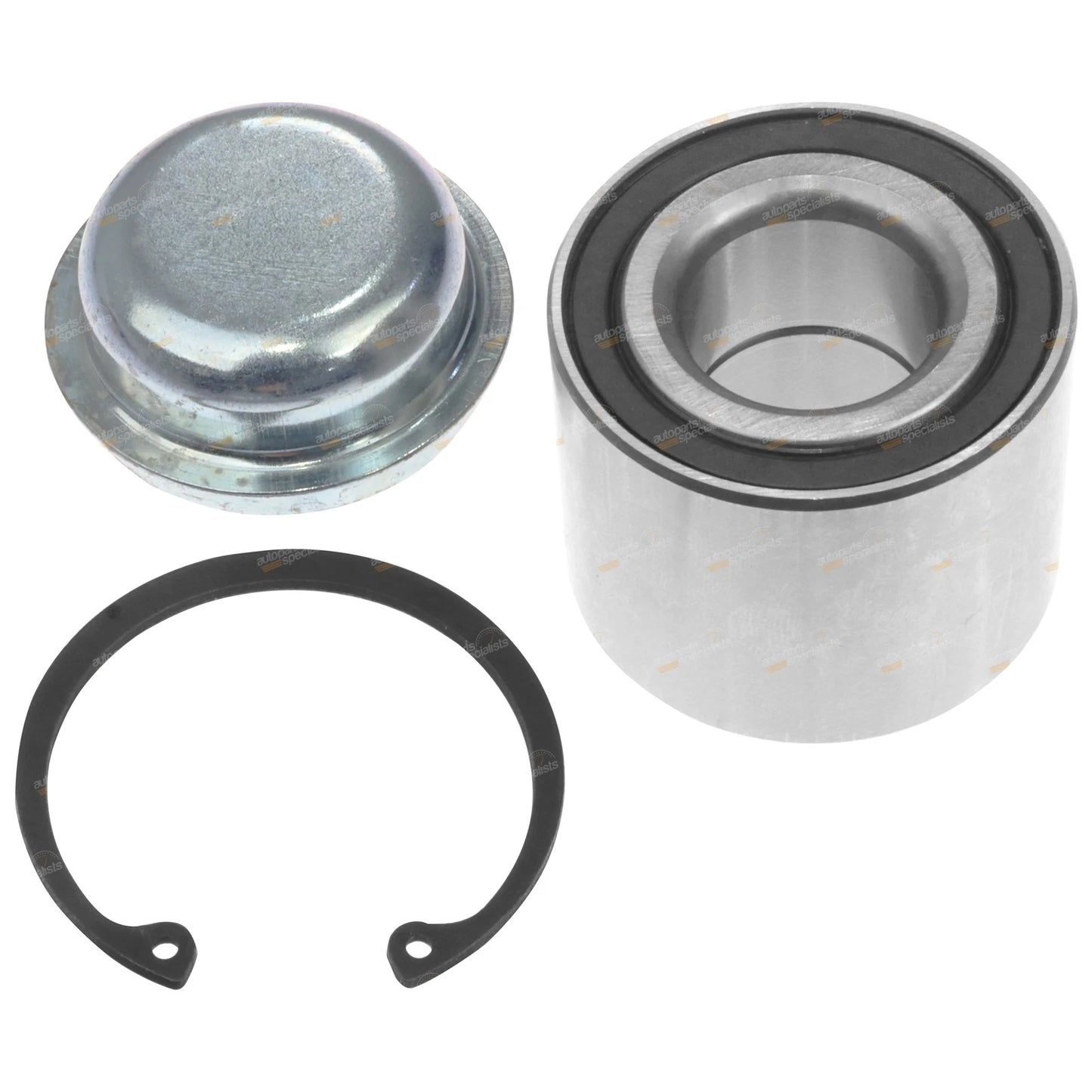 Rear Wheel Bearing Kit for Renault Clio (2008–2010)