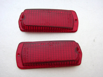 Front Side Marker Turn Signal Lens for Datsun 510 120Y B210 240Z (1968-1973)