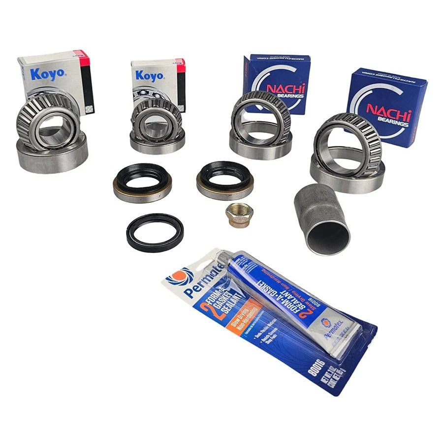 Rear Differential Rebuild Kit for Toyota Estima Tarago (1990–2006)