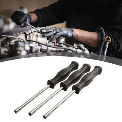 Tooth Screwdriver / 3 Pcs / Chainsaw Carburetor Tool