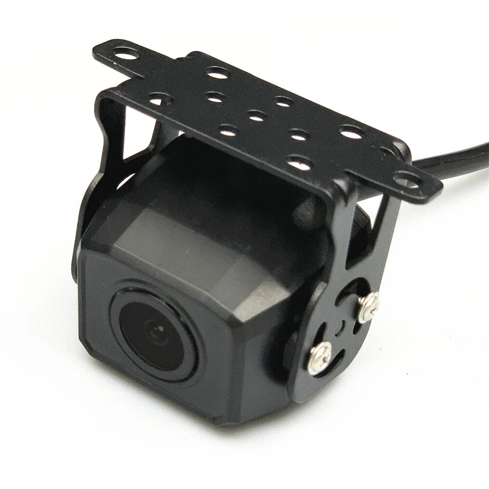 140° View Angle Waterproof AHD Reverse Backup Camera for Truck Bus Van RV (12V-24V)
