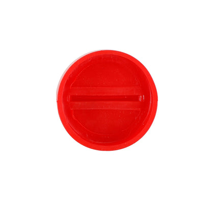 3X Red Key Cover for Polaris Scrambler Sportsman RZR Ranger Magnum