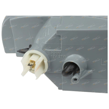 LH Clear Corner Lights for Holden Commodore Calais (1991–1993)