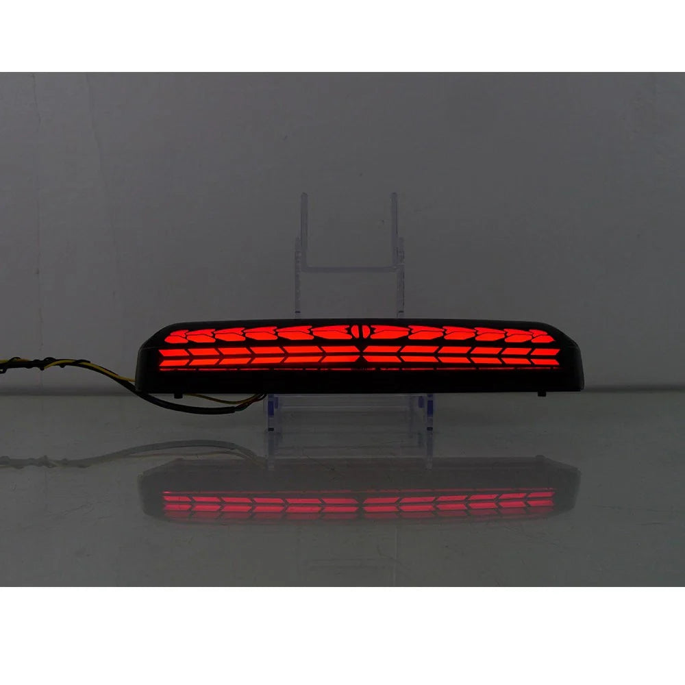 Third Brake Light Unlock Welcome Animation for Toyota Land Cruiser J250