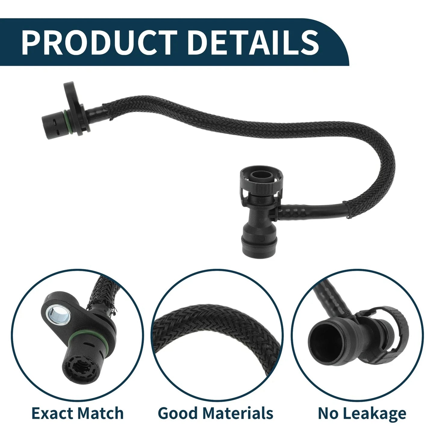 Crank Vent Tube 3.0L for BMW 340i xDrive M3 (2017-2018)