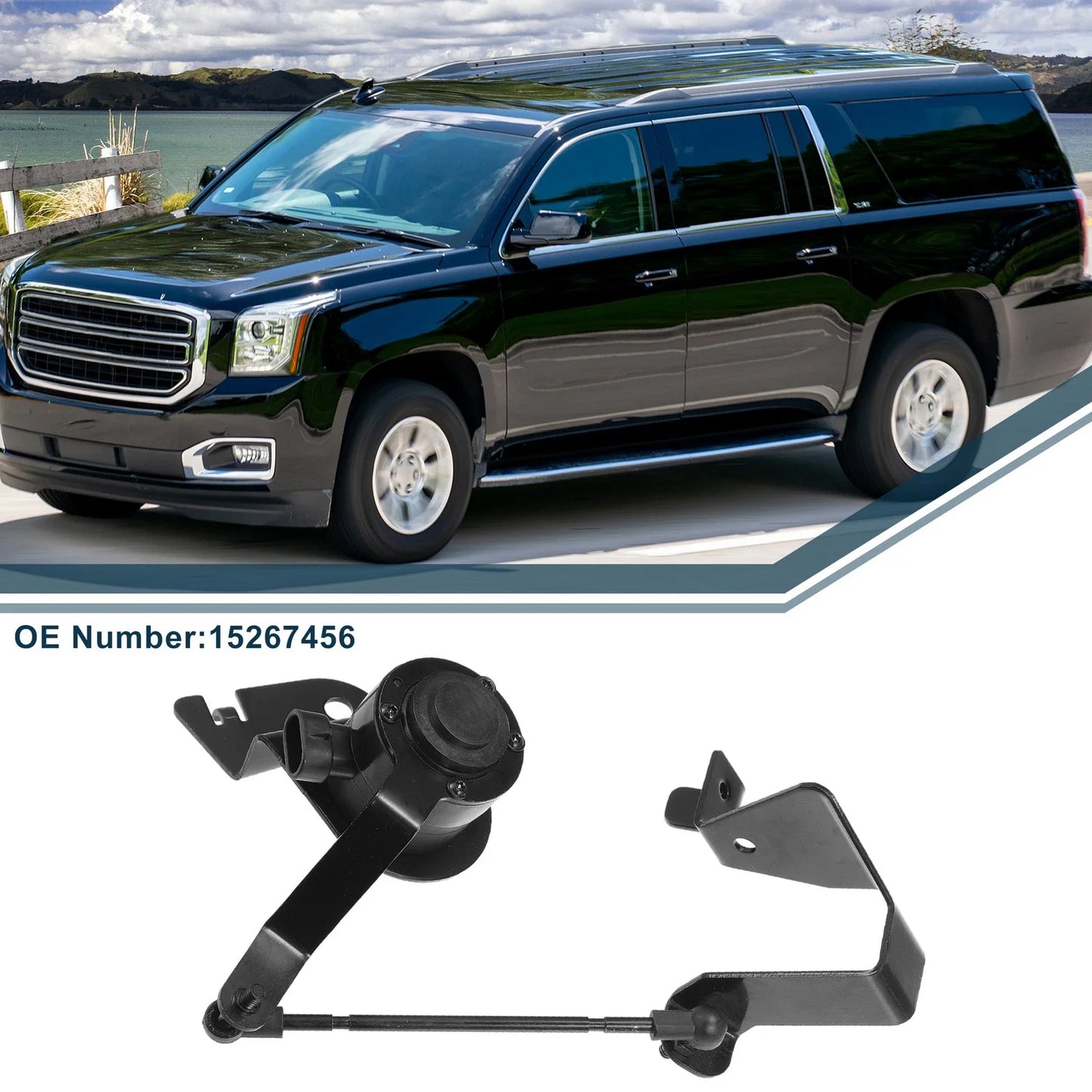 Air Suspension Ride Height Level Sensor for Chevrolet Suburban (2007-2014)