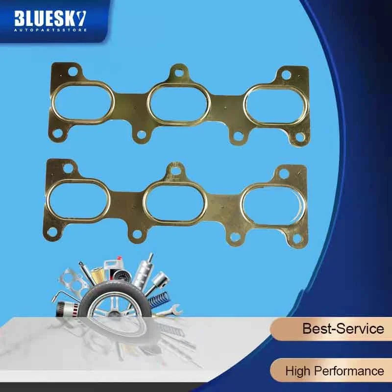 Exhaust Manifold Gasket Set for Kia Carnival VQ 2.7L V6 (2006-2010)