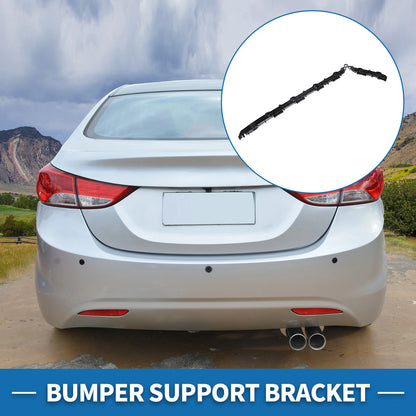 Right Rear Bumper Retainer Bracket No. 5257506090 for Toyota Camry (2012–2014)