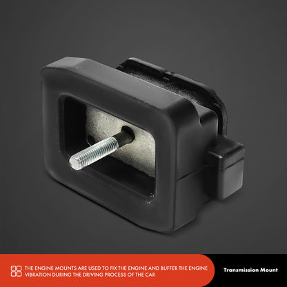 Automatic Transmission Mount for BMW 535i 528i 740i 740Li 535d 640i
