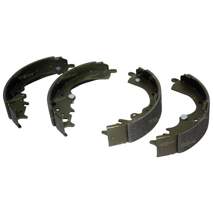 Rear Brake Shoes Set for Hiace Commuter Van (2005–2014)