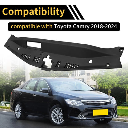 Radiator Support Cover for Toyota Camry (2018–2024) No. 5329506190/53295-06190