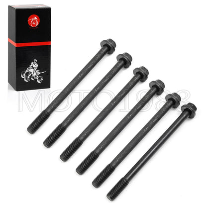2 x Cylinder Head Bolts for Polaris Ranger RZR 900/1000 (2014–2014)