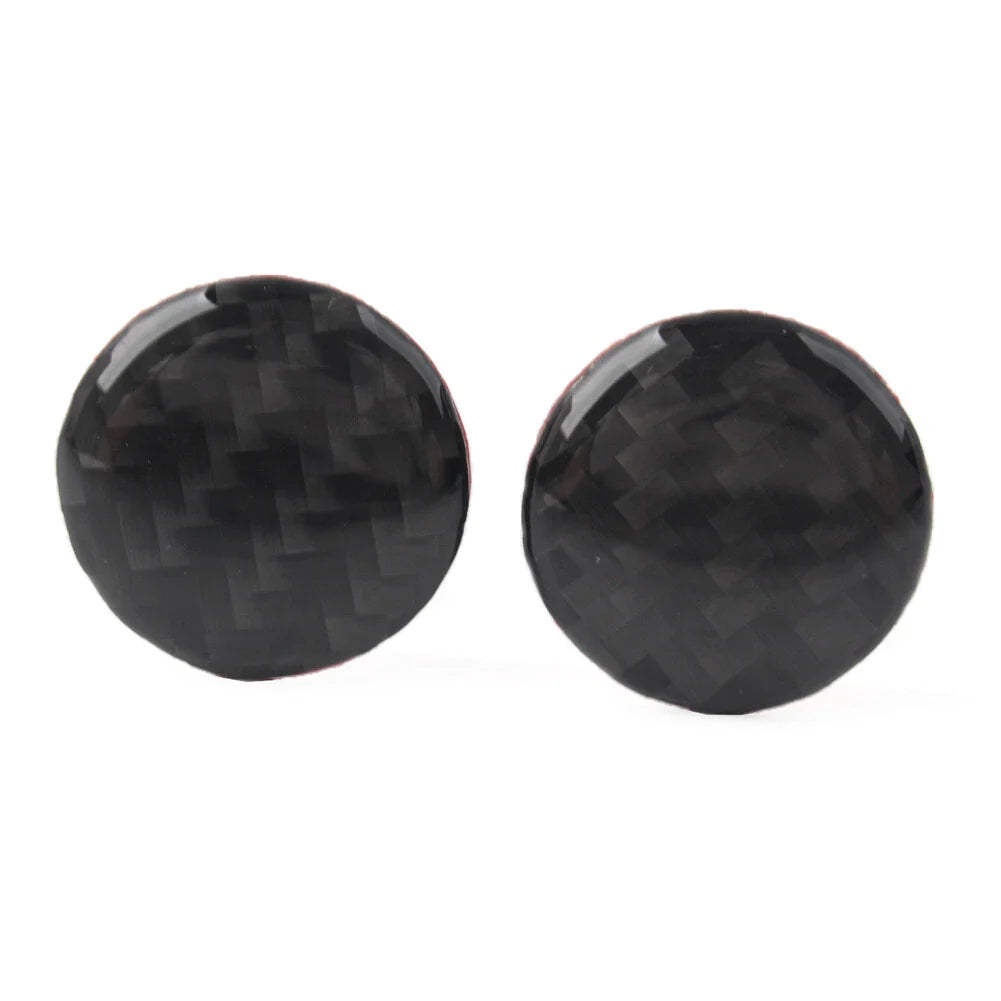 Central Control Radio Switch Knob Covers for Jeep Wrangler (2011-2017)