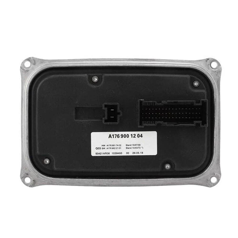 LED Headlight Control Module for Mercedes A-Class W176, CLA C117, X117 (2013-2020)