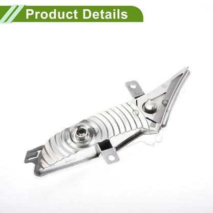 1Pc Right Side Marker Light Cover for Porsche (No. 95563103601)