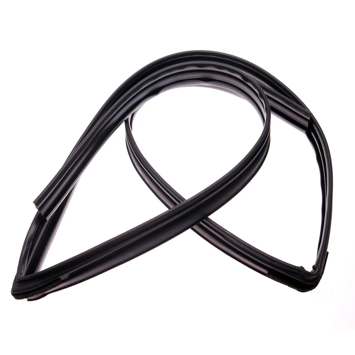 Rear Weatherstrip Glass Run Channel for Honda City (2002–2008)