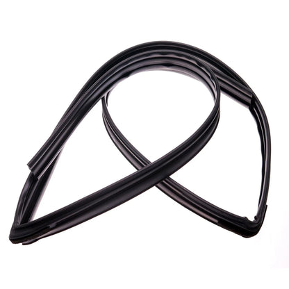 Rear Weatherstrip Glass Run Channel for Honda City (2002–2008)