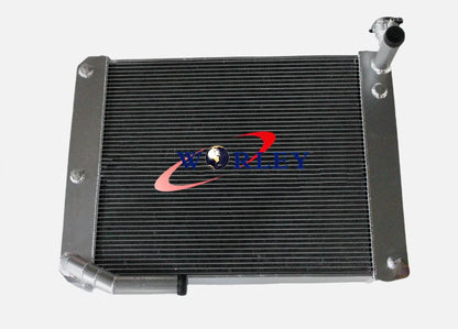 Aluminum Radiator for Jensen Interceptor MK3 (1972–1976)