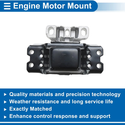 1 Pcs Engine Motor Mount No. 1K0199555M for Audi A3 (2003–2013)