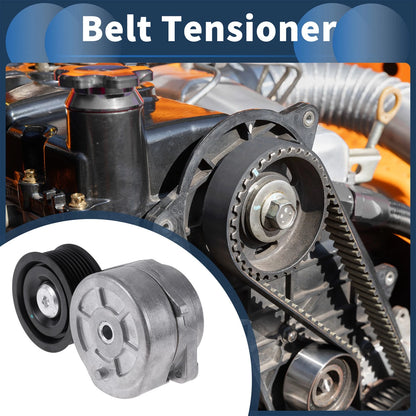 Belt Tensioner for Doosan DX380 DX420 (No. 1438743/1503115) Metal 1 Pc
