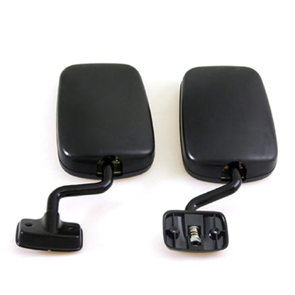 Set of 2 Door Mirrors for Isuzu Trooper Holden Rodeo (1981–1992)
