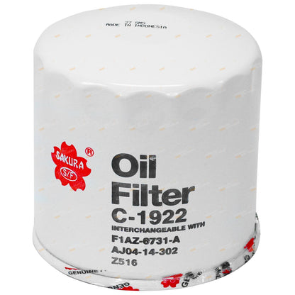 Engine Oil Filter for Sakura (C-1922)