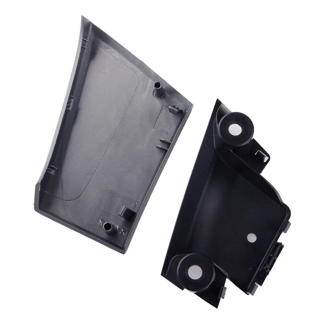 1 Pair Side Inner Door Handle Covers for Peugeot 107, Toyota Aygo, Citroen C1