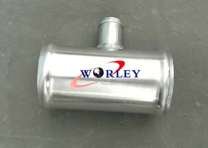 Blow Off Valve Adapter T-Pipe for 25mm ID BOV (Universal)