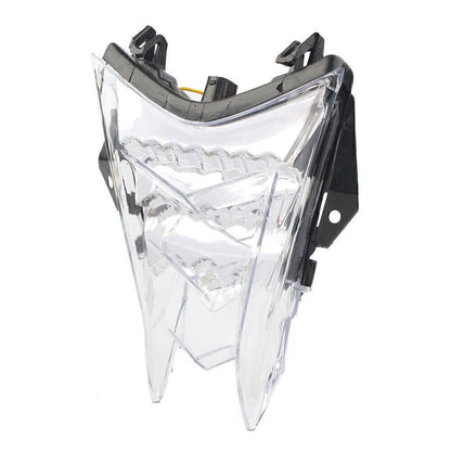 Rear Integrated Indicator Tail Light Lamp for BMW S1000RR (2009–2018) Clear