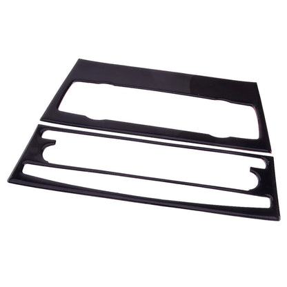 A/C CD Panel Cover for BMW 3 Series E90 E92 E93 (2005-2012)