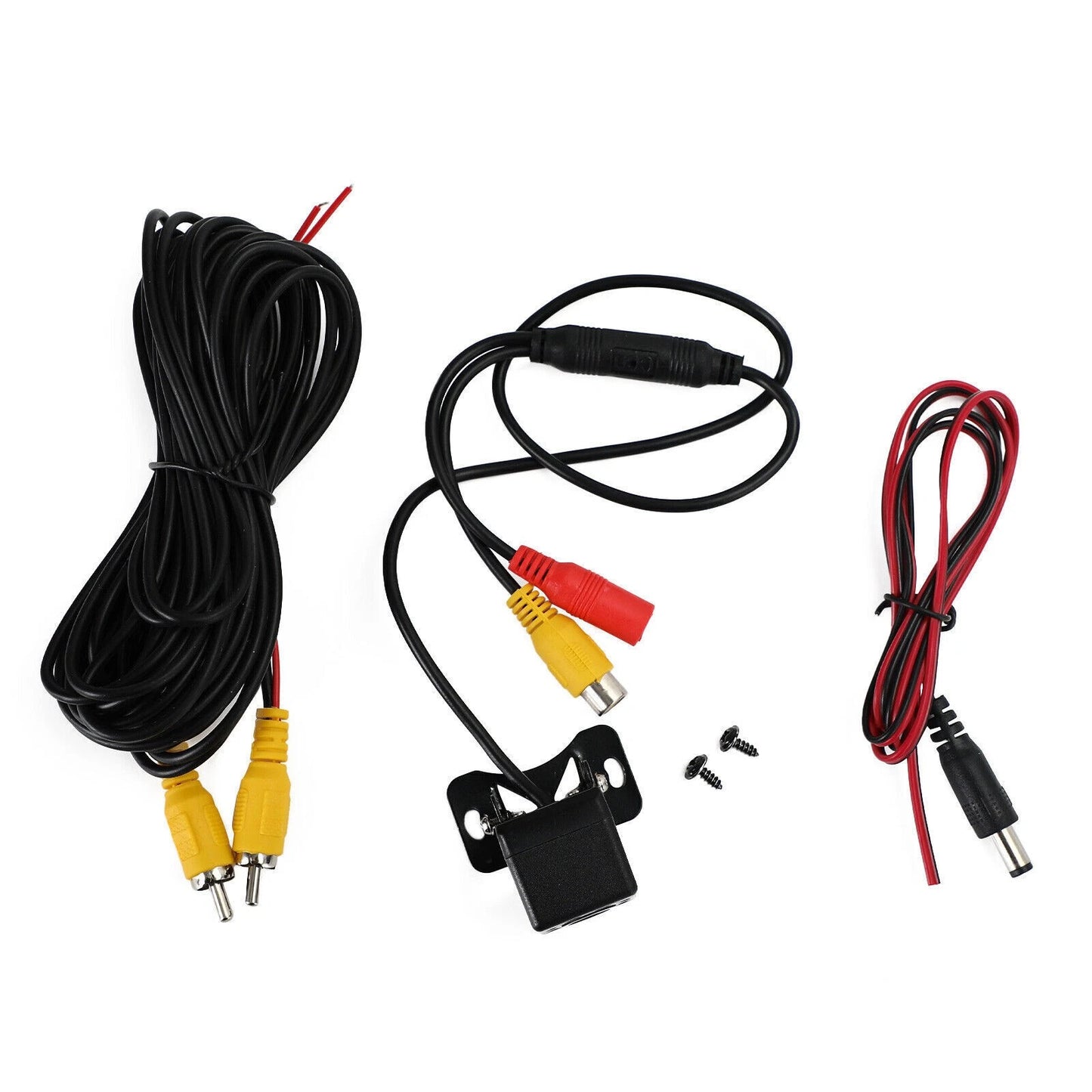 8LED Dynamic Trajectory Rear View Camera for Car Bus Truck