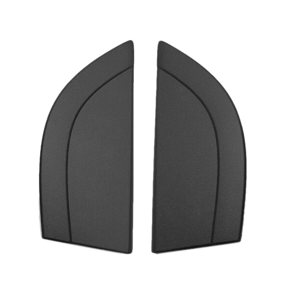 Rear Door Delta Molding Left+Right for Hyundai Accent (2006-2010)