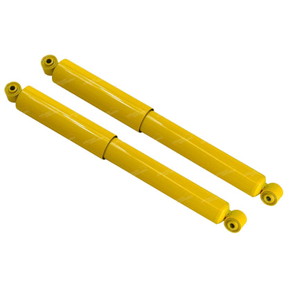 Pair of Rear Gas Shock Absorbers for VW Amarok (2011–2017)